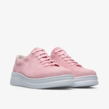 Camper Runner Up Sneakers Light Pink - Womens Singapore ZMVVMS-894